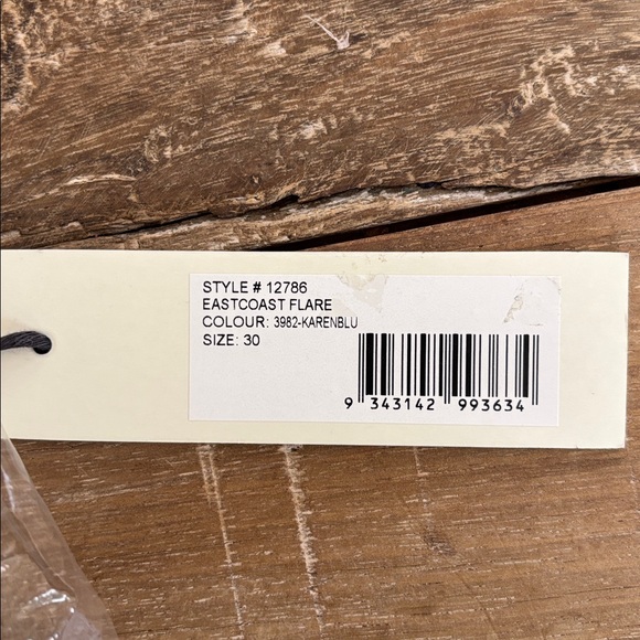 Rolla’s High Rise Flare Jeans NWT - Picture 11 of 11